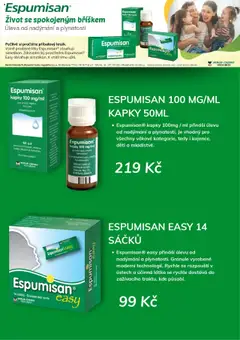 Alphega lékárna nabídka od 01.08.2025 | Strana: 4 | Produkty: Granule
