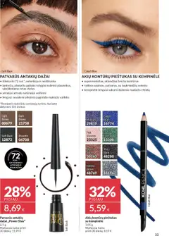 AVON leidinys galioja nuo 01.10.2025 | Puslapis: 55