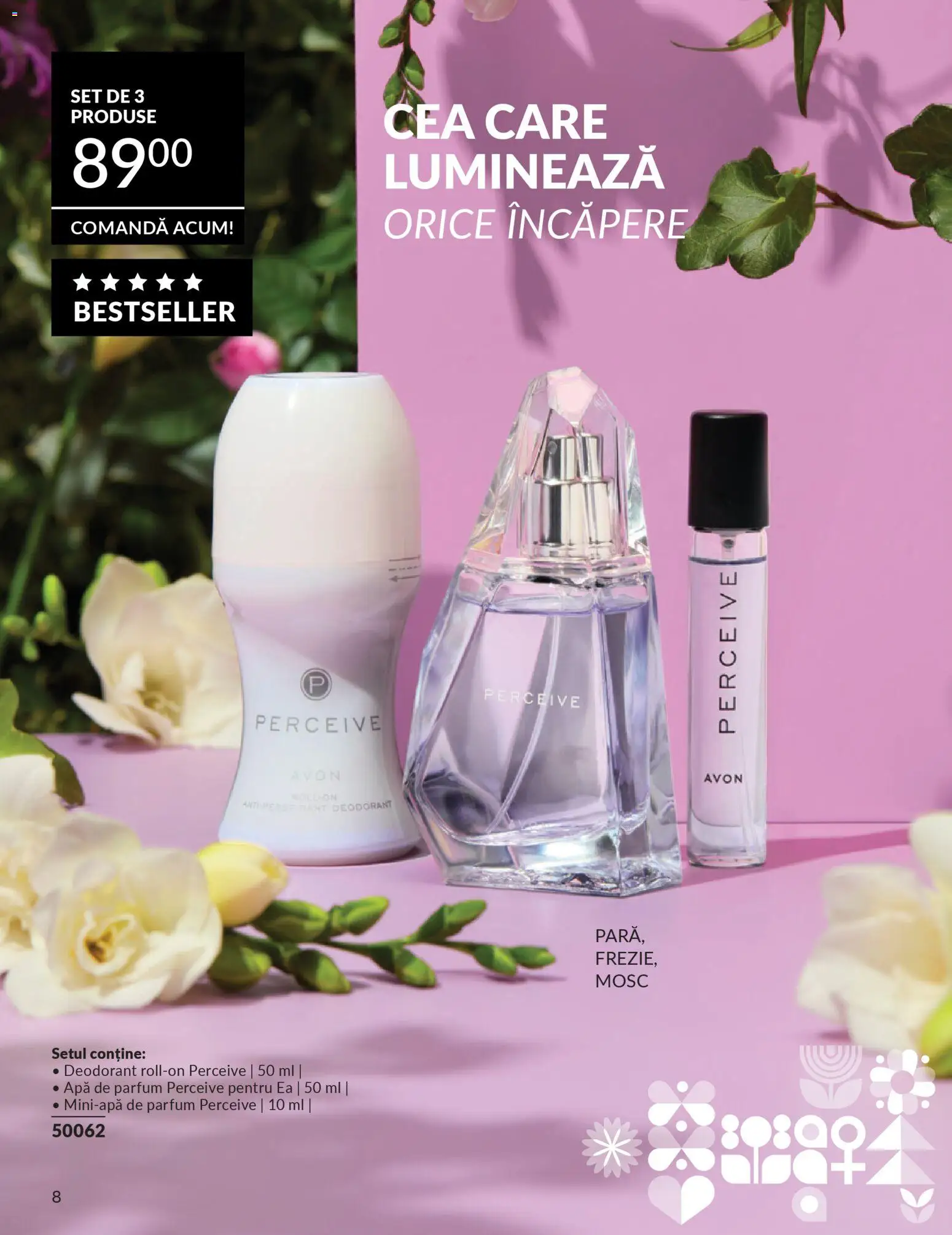 Noul catalog Avon – valabil de la 01.02.2026 | Pagină: 8