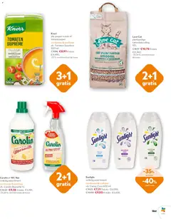 OKay folder - Voorbeeld van een folder van OKay, geldig van 11.03.2026 | Pagina: 23 | Producten: Tomaten, Wc, Groenten