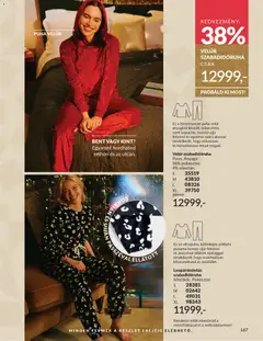 Katalógus AVON 2025 novemberi - amely érvényes a következő dátumtól: 01.11.2025 | Oldal: 173