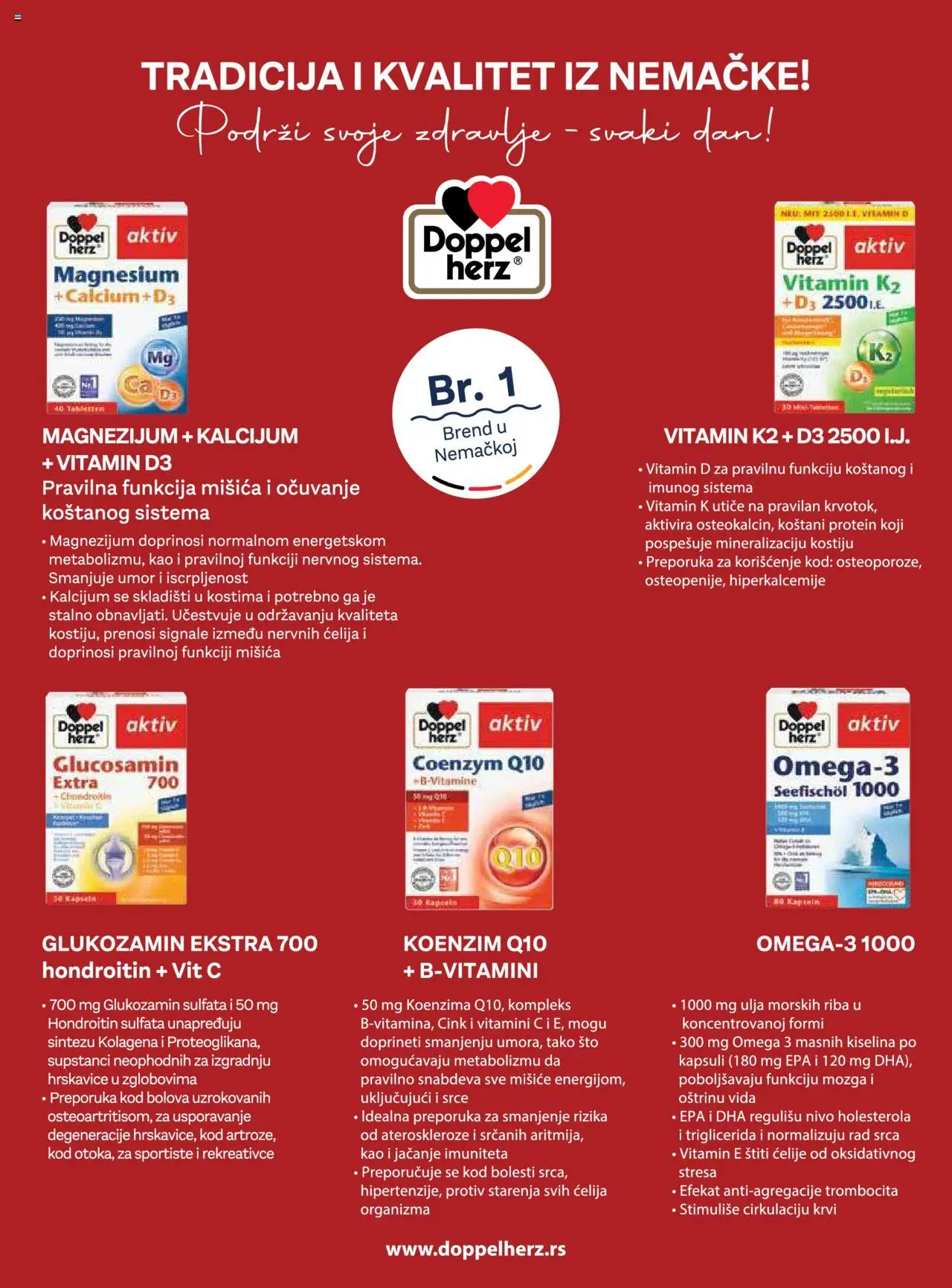 DM Drogerie katalog - važi od 05.08.2025 | Strana: 71 | Proizvode: Protein, Sto, Riba