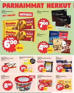 Tokmanni-mainoslehti voimassa 30.03.2026 alkaen | Sivu: 22