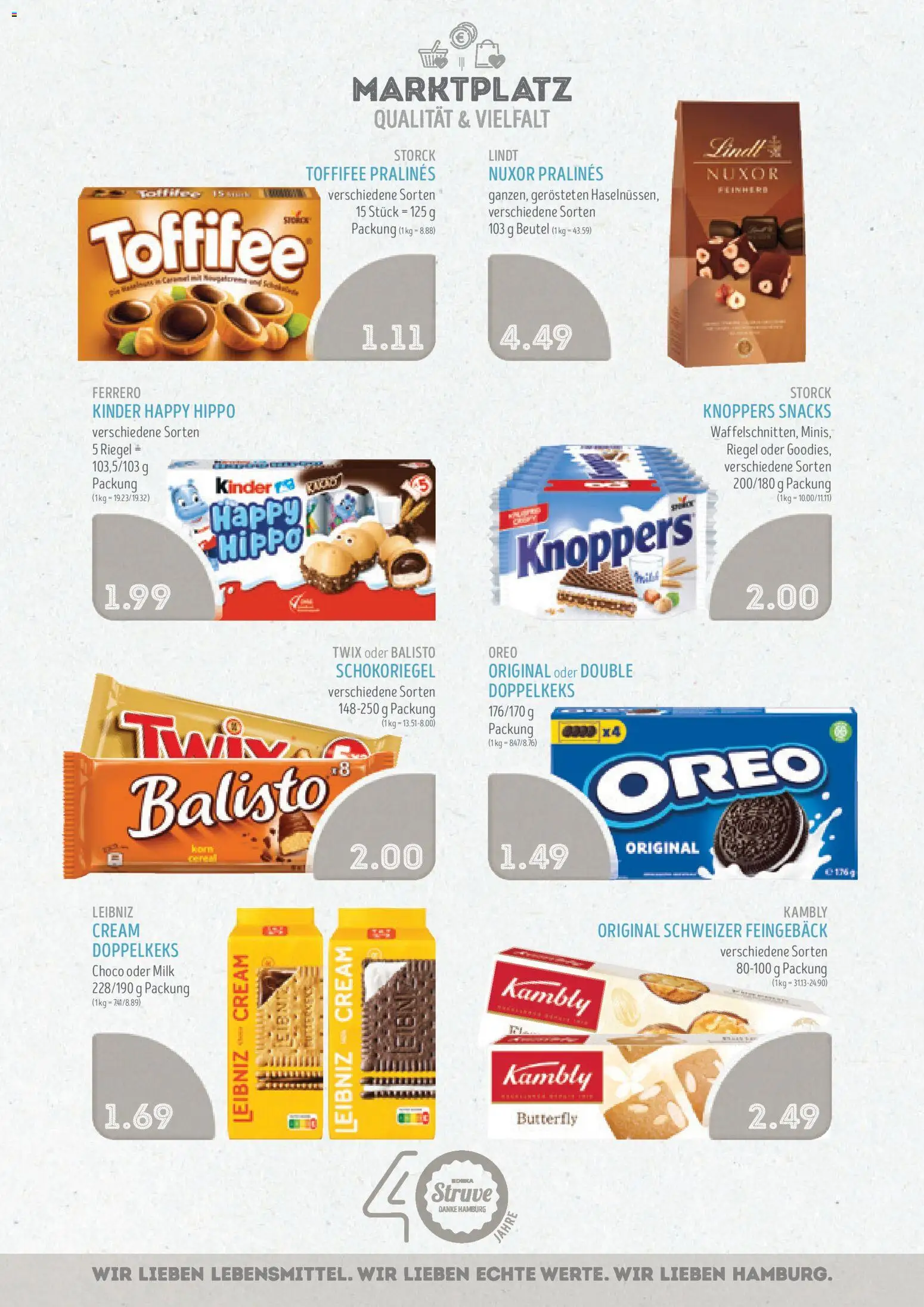 Edeka Struve Prospekt 	 – gültig ab 23.02.2026 | Seite: 13