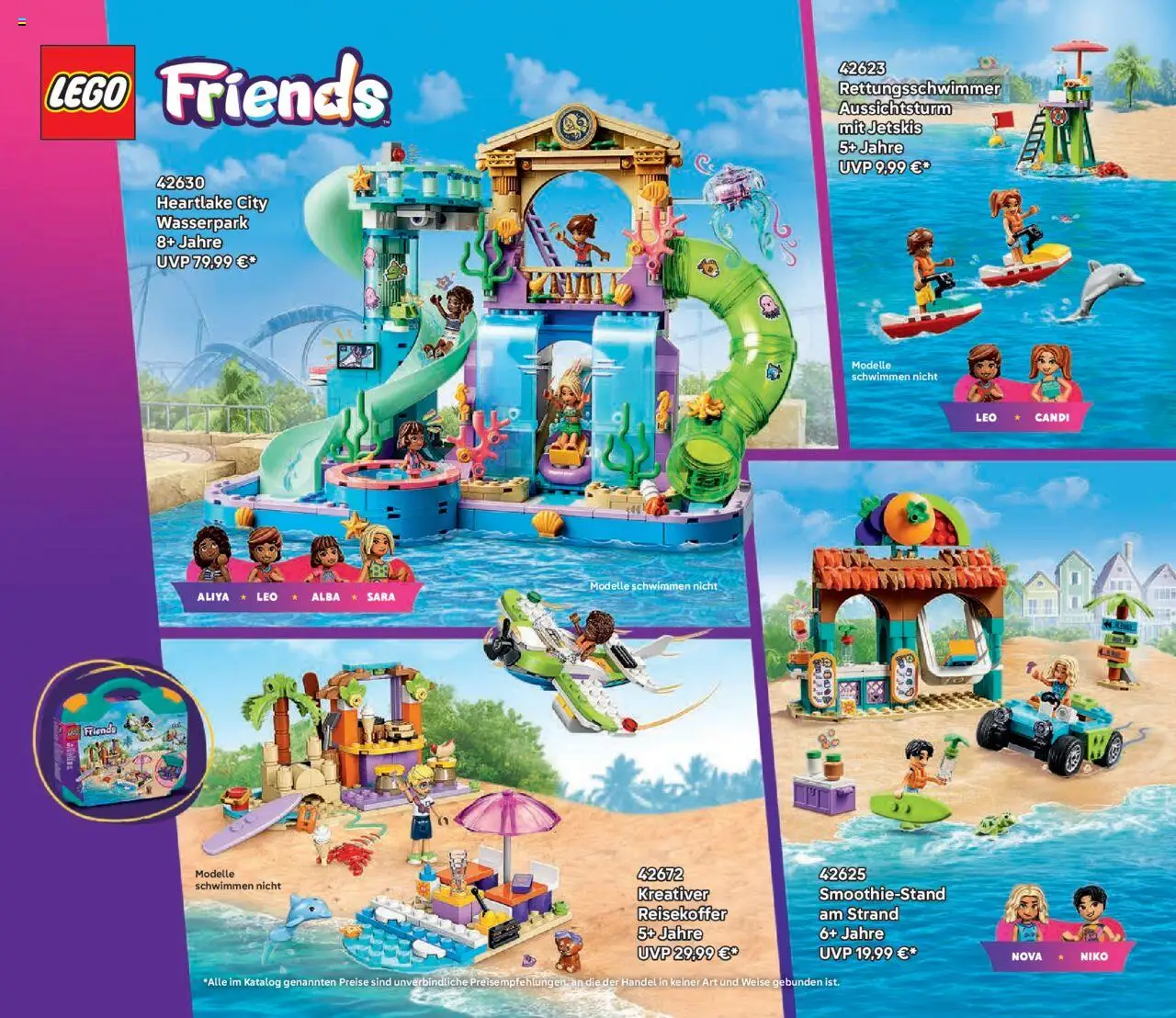 Lego Angebote gültig ab 01.06.2025 | Seite: 24