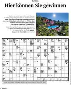 Müller Magazine Lifestyle 2/26 ab 01.03.2026 gültig | Seite: 86