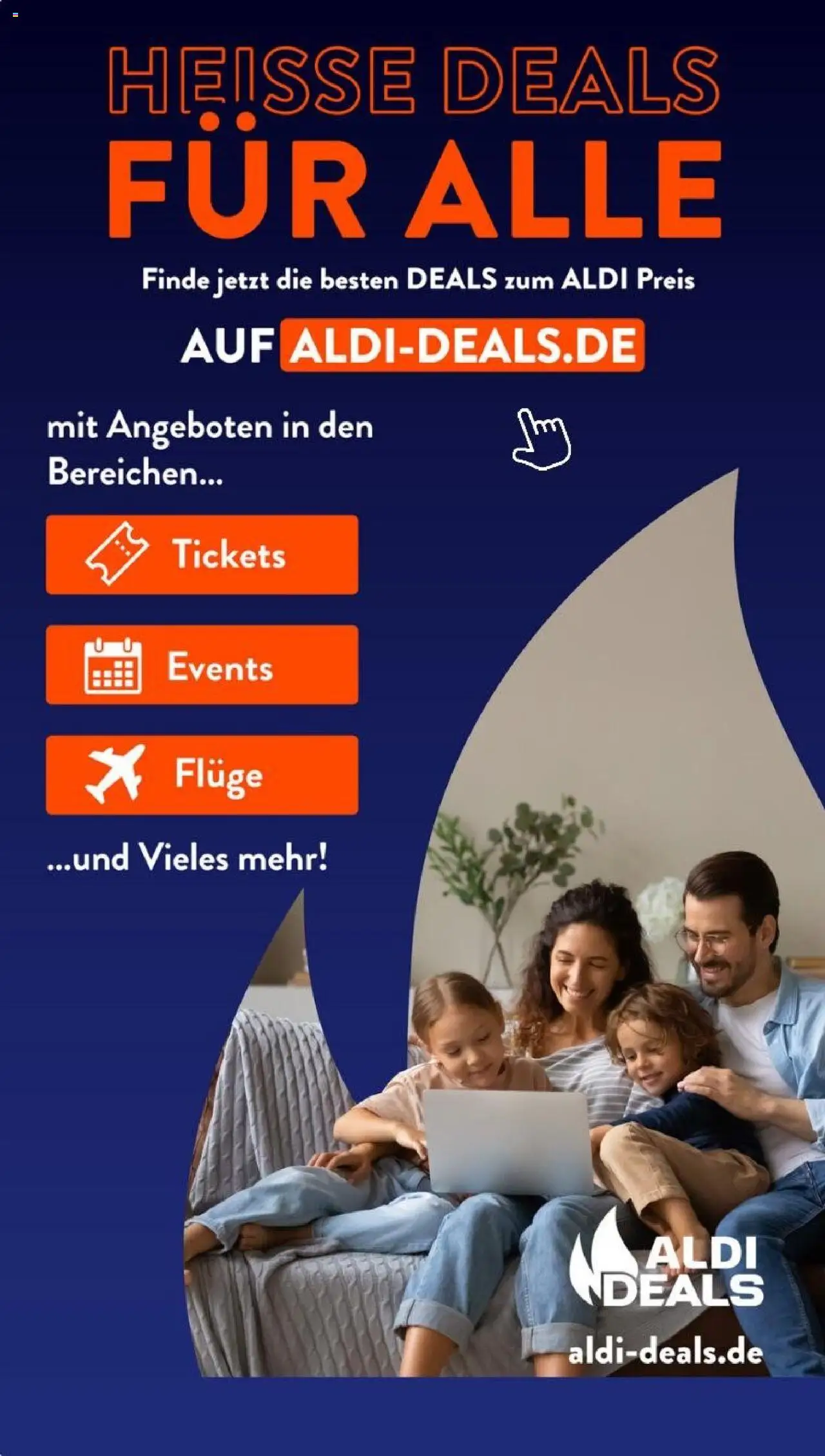 Aldi Süd Prospekt 	 - gültig ab dem 11.08.2025 | Seite: 32