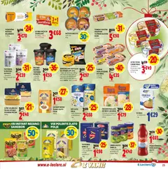 E.leclerc katalog akcije – veljaven od 17.12.2025 | Stran: 25