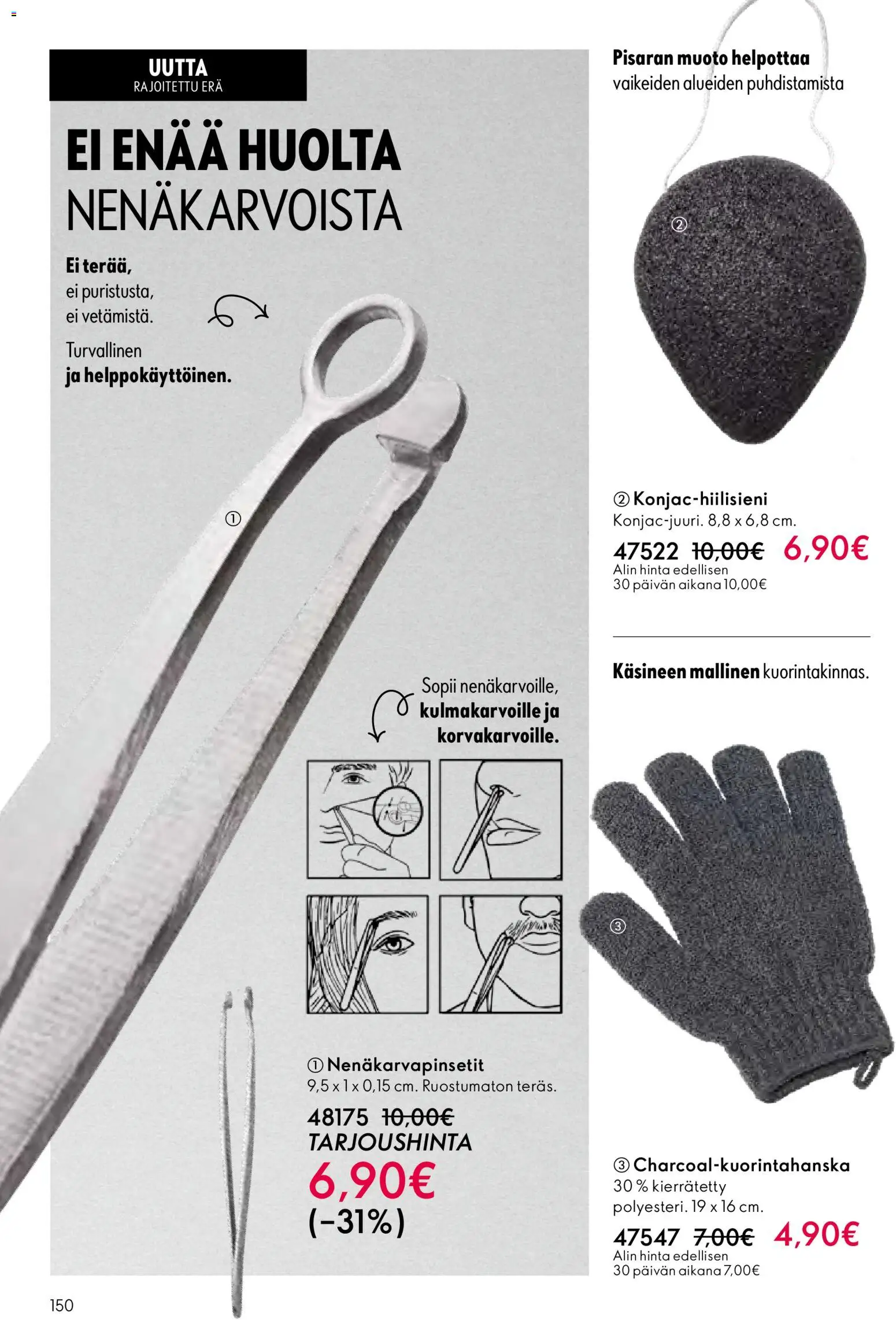 Oriflame - Esite 03 – voimassa 18.02.2026 alkaen | Sivu: 150