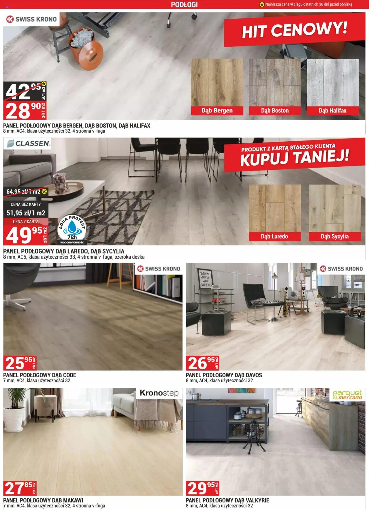 Merkury Market Gazetka od 01.08.2025 | Strona: 36 | Produkty: Karta