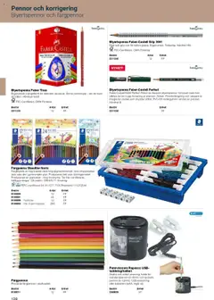 Office Depot reklamblad aktuell från 01.02.2025 | Sida: 140