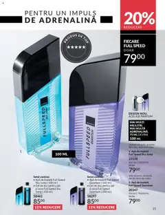 Noul catalog Avon – valabil de la 01.09.2025 | Pagină: 21
