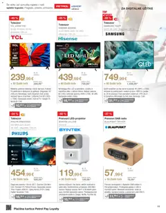 Petrol katalog akcije – veljaven od 02.03.2026 | Stran: 11