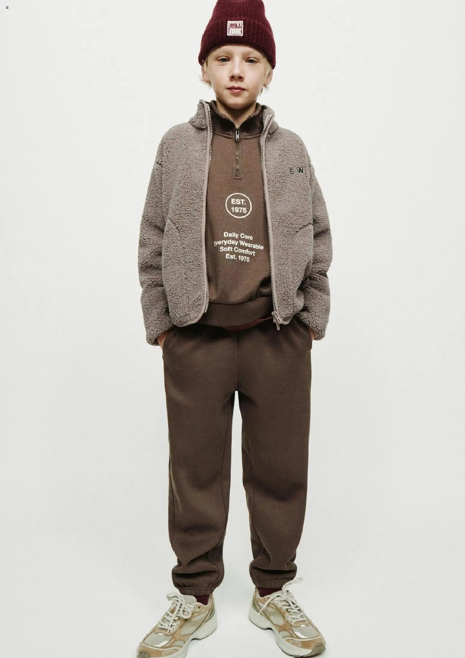 Zara slevy - New In Boys od 06.12.2025 | Strana: 2