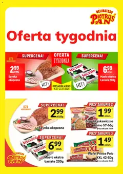 Pogląd oferty "Piotruś Pan promocje" - ważna od 16.07.2025
