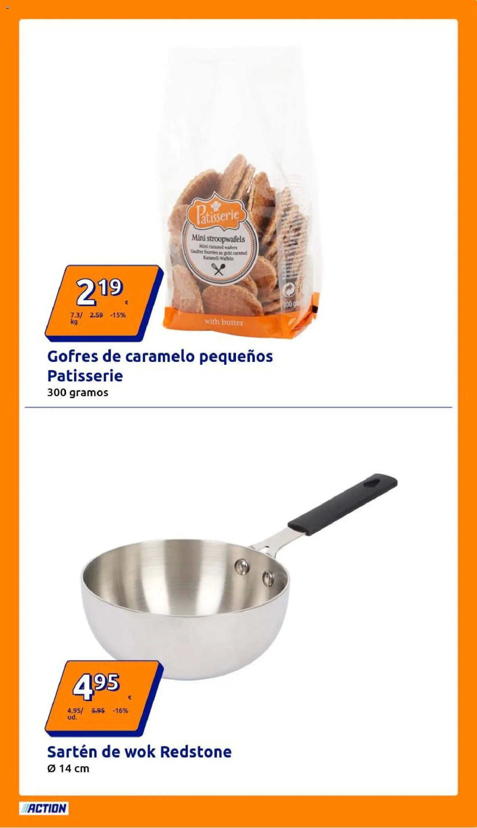 Action - Action ES week 44 2025 │ válido desde el 29.10.2025 | Página: 17