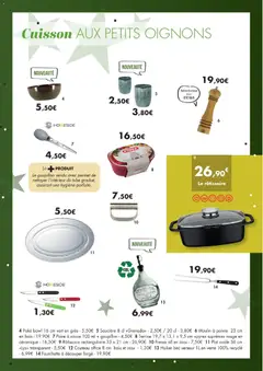 E.Leclerc - Prévisualisation de E.Leclerc - Guide collection veralec fin d'annee 2025 valide à partir de 02.12.2025 | Page: 19