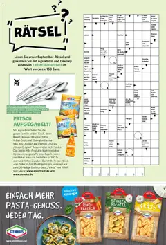 Famila Nordwest myTime September 2025 - gültig ab dem 01.09.2025 | Seite: 92 | Produkte: Hülle, Presse, Käse, Pasta