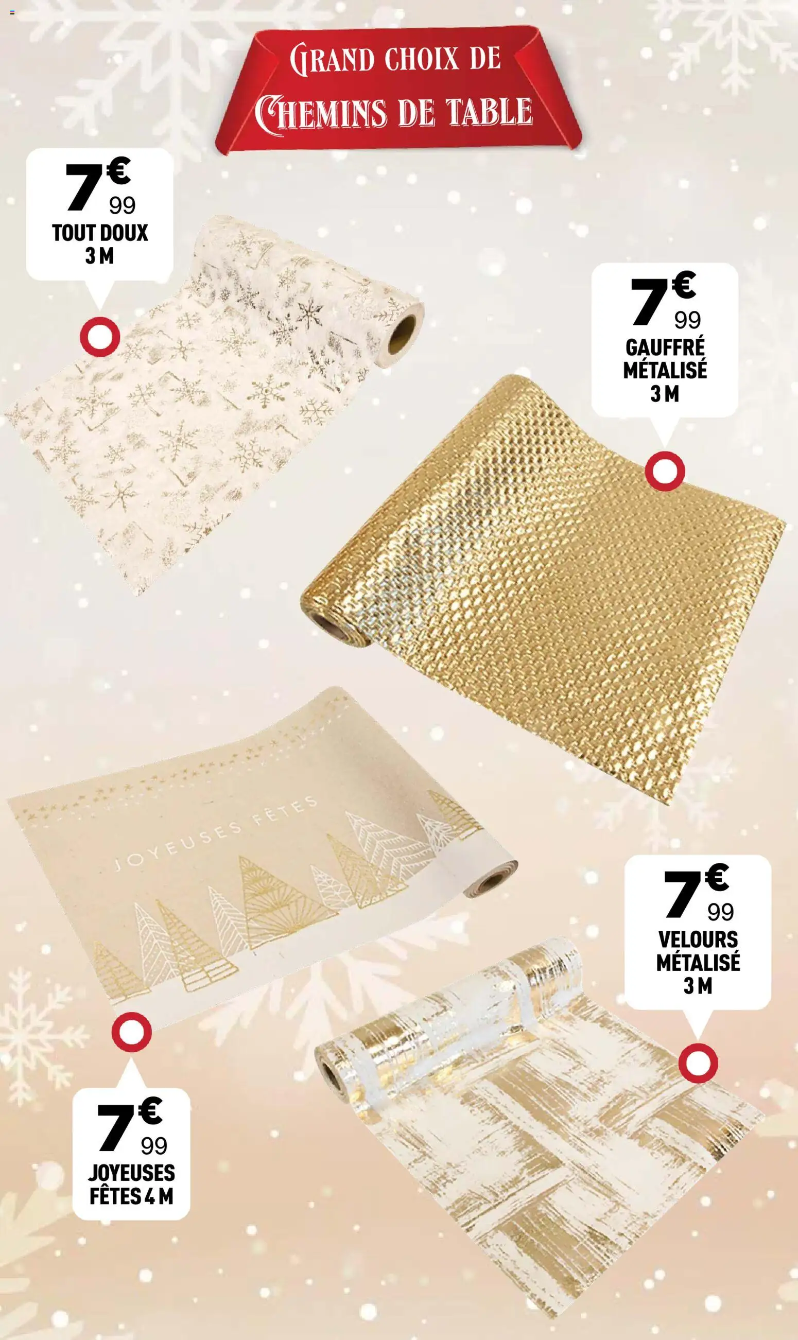 {H1} | Page: 33 | Produits: Table