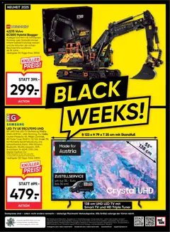 Maximarkt Black Friday ab 06.11.2025 gültig | Seite: 4