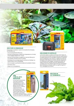 zookauf Themenkatalog Aquaristik ab 01.10.2025 gültig | Seite: 33 | Produkte: Adapter, Steckdose