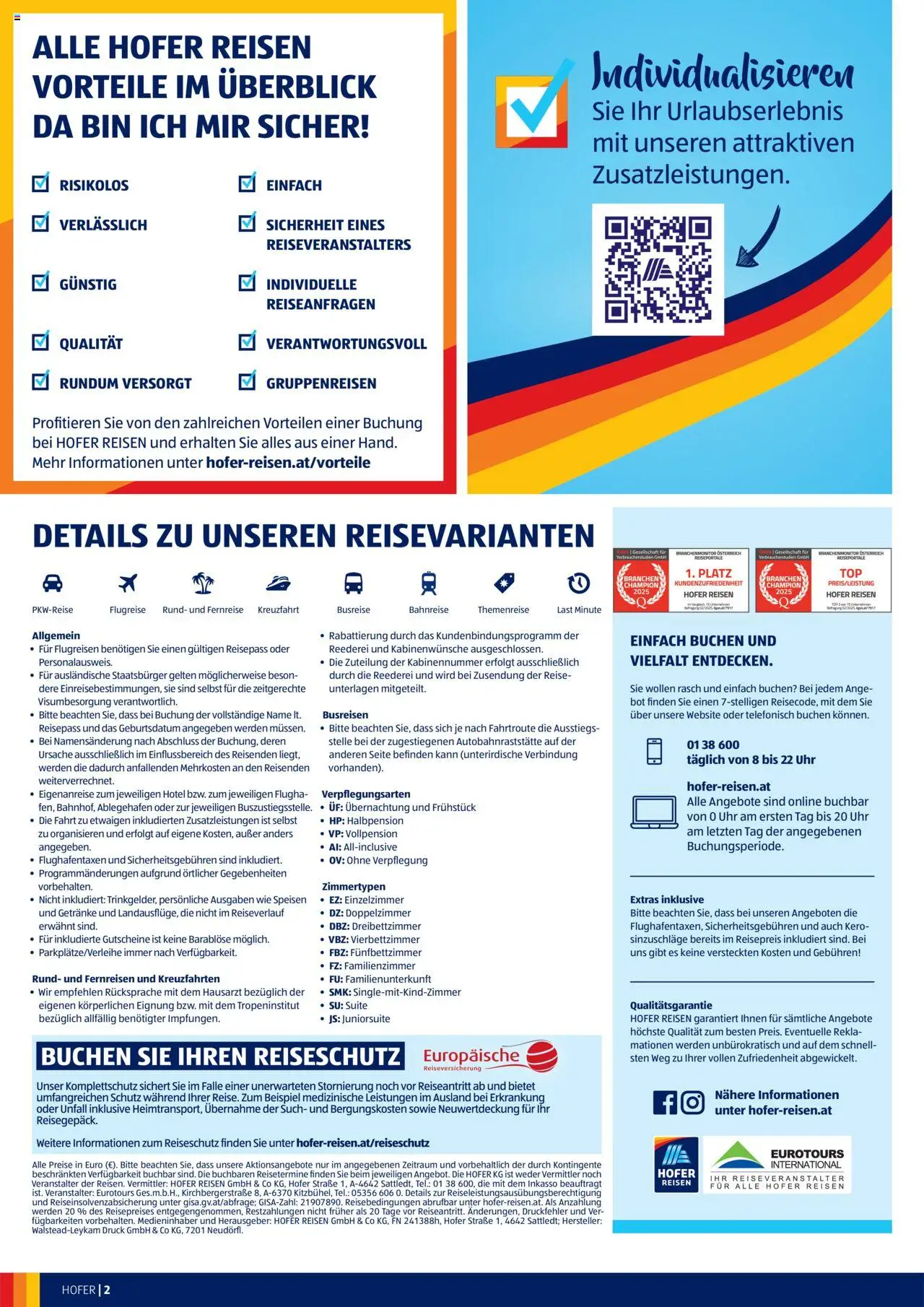 Hofer AT akciós ujság - amely érvényes a következő dátumtól: 30.07.2025 | Oldal: 2 | Termékek: Öv