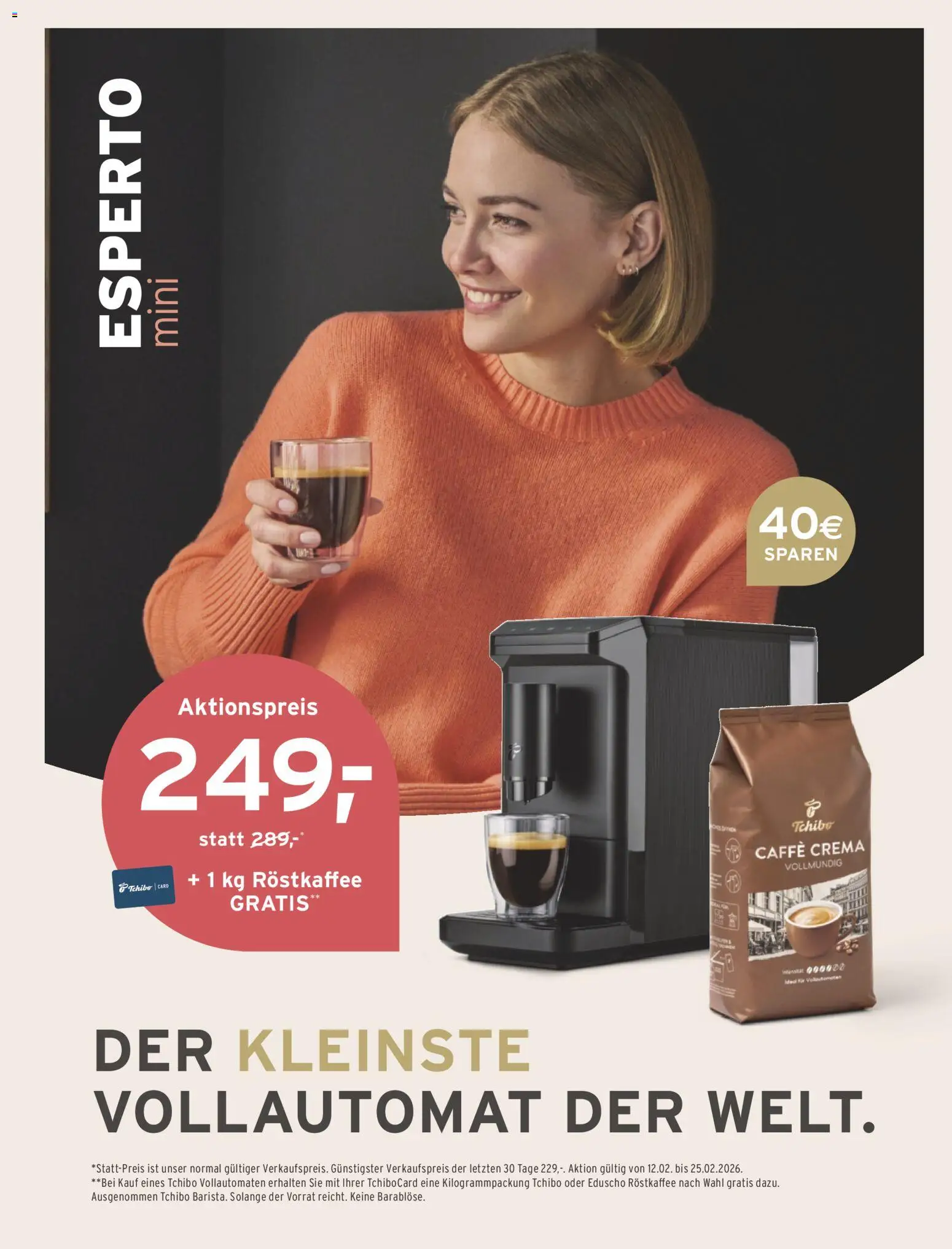 Tchibo Eduscho - Katalog März 2026 gültig ab 01.03.2026 | Seite: 183