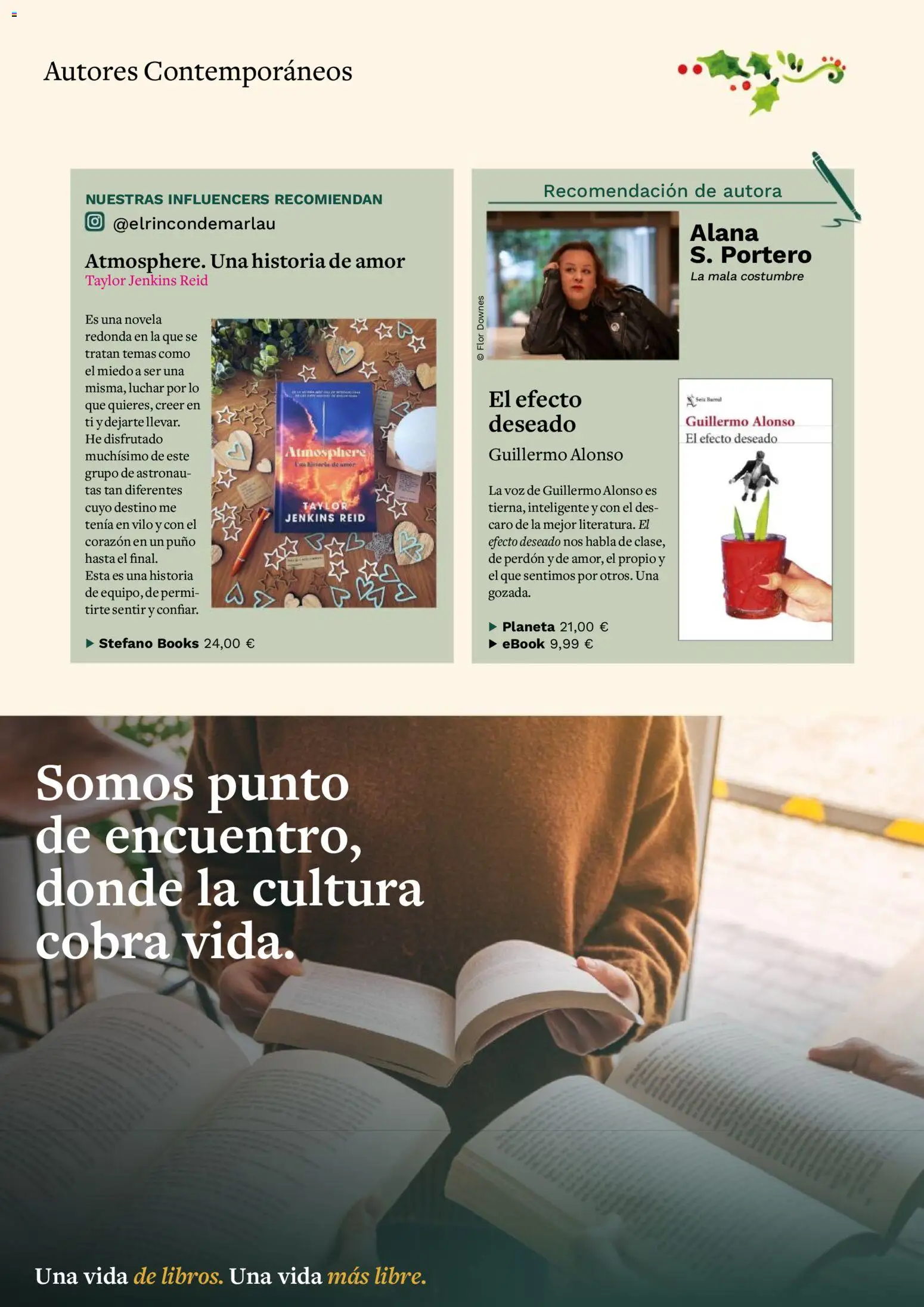 Casa del libro folleto │ válido desde el 01.11.2025 | Página: 32