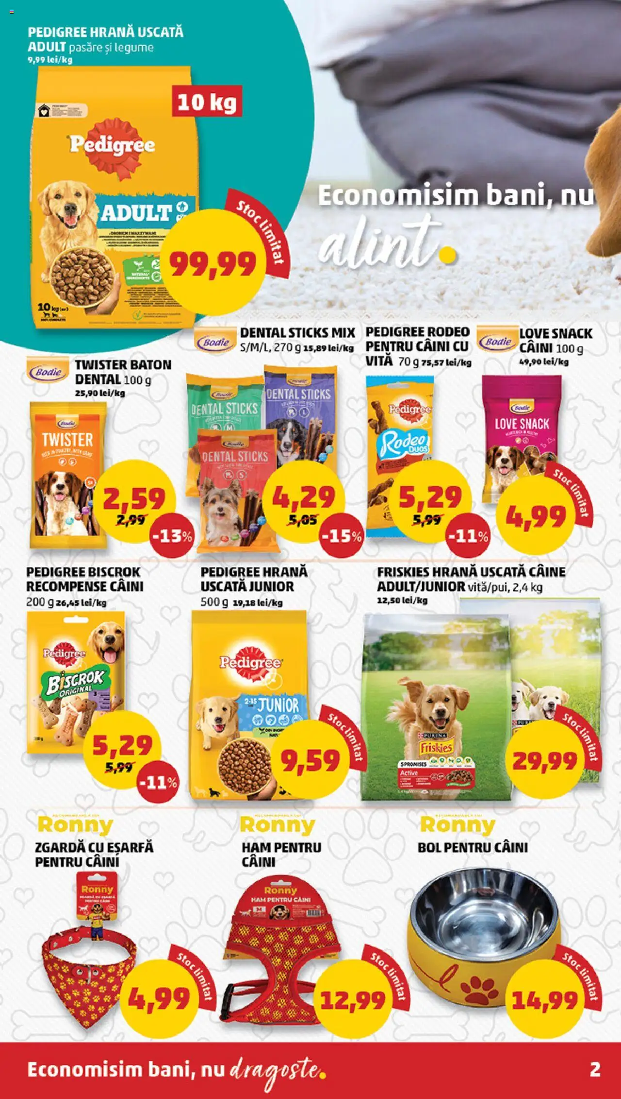 Noul catalog PENNY – valabil de la 01.10.2025 | Pagină: 2 | Produse: Eșarfă, Bol, Legume