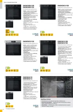 Náhled letáku Möbelix leták - Whirpool od 01.08.2025 | Strana: 8 | Produkty: Plech, Rošt