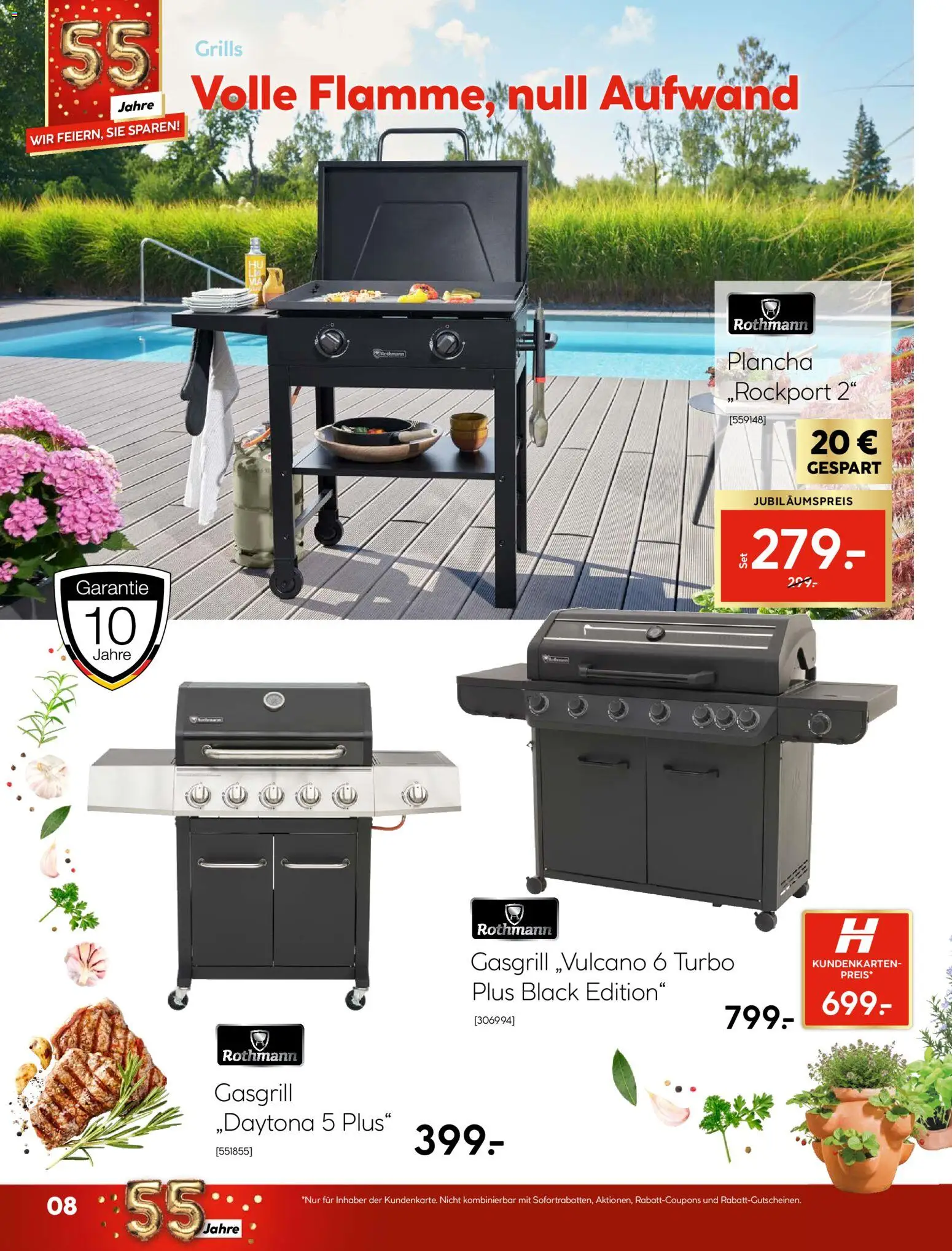 Hellweg Prospekt 	 – gültig ab 30.03.2026 | Seite: 8