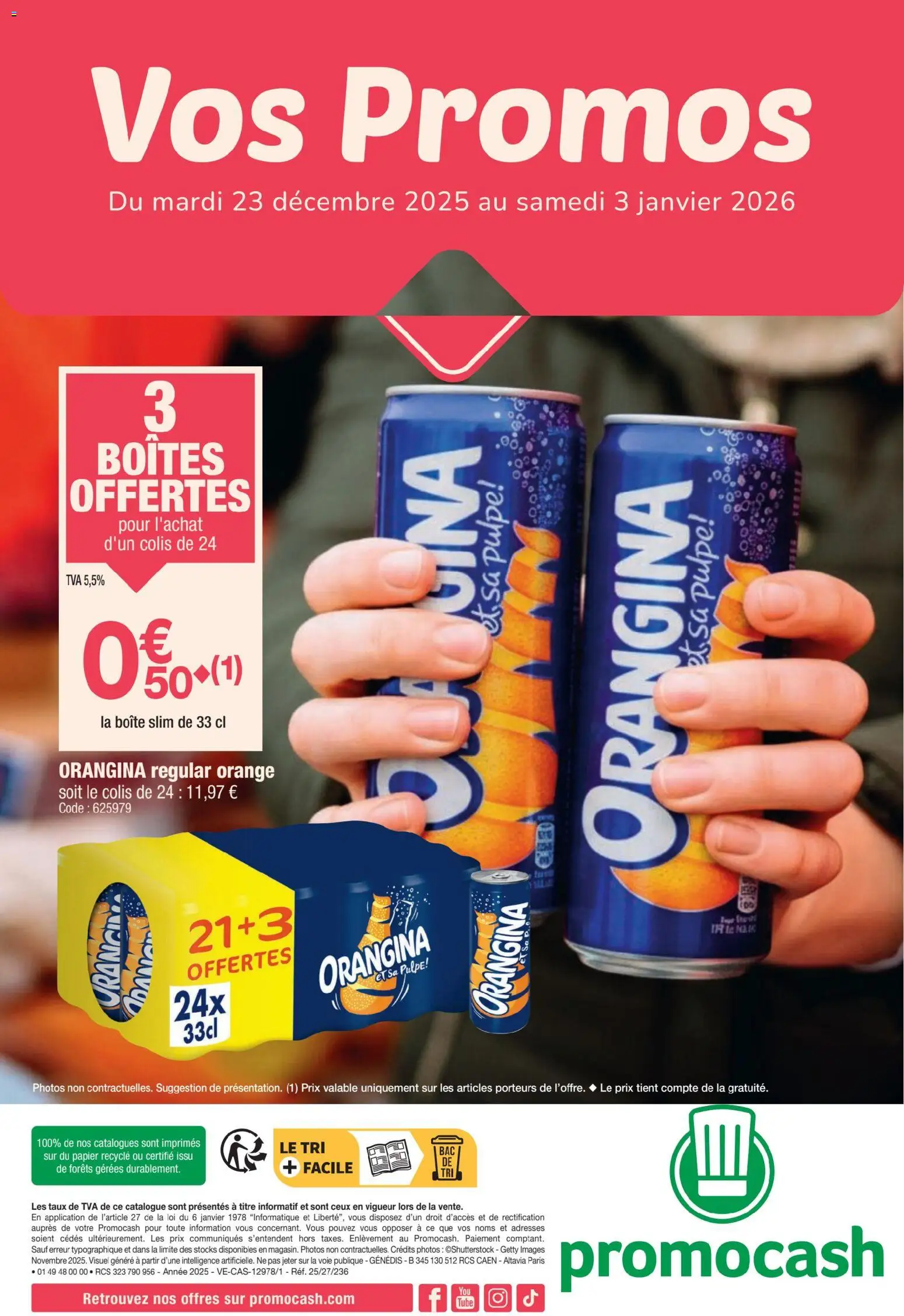 {H1} | Page: 12 | Produits: Orangina, Orange