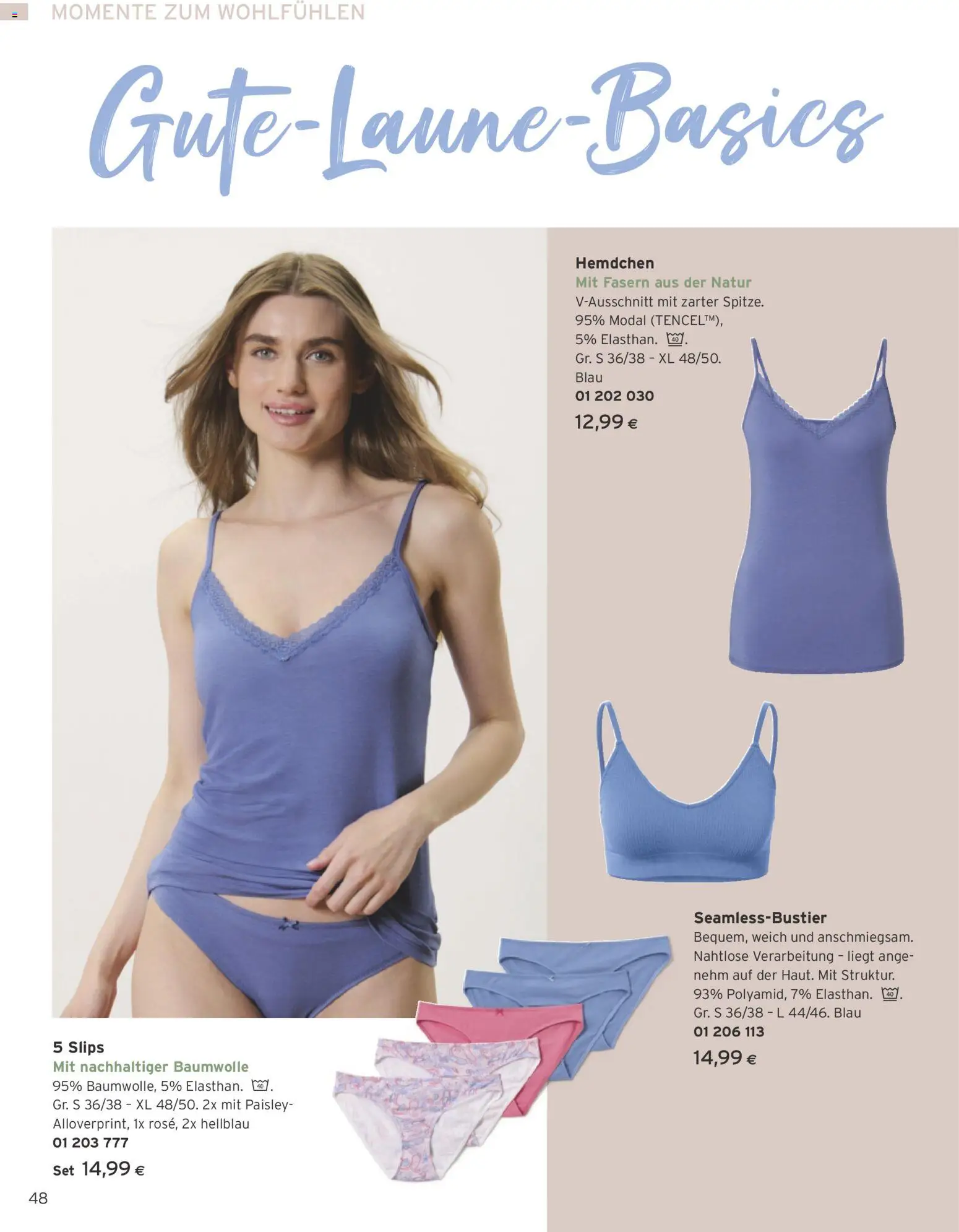 Tchibo Eduscho - Katalog Februar 2026 gültig ab 01.02.2026 | Seite: 48