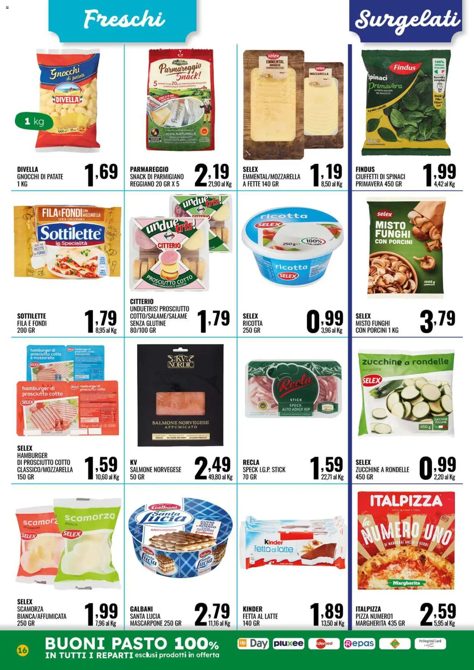 Volantino GECOP del 09.02.2026 | Pagina: 16