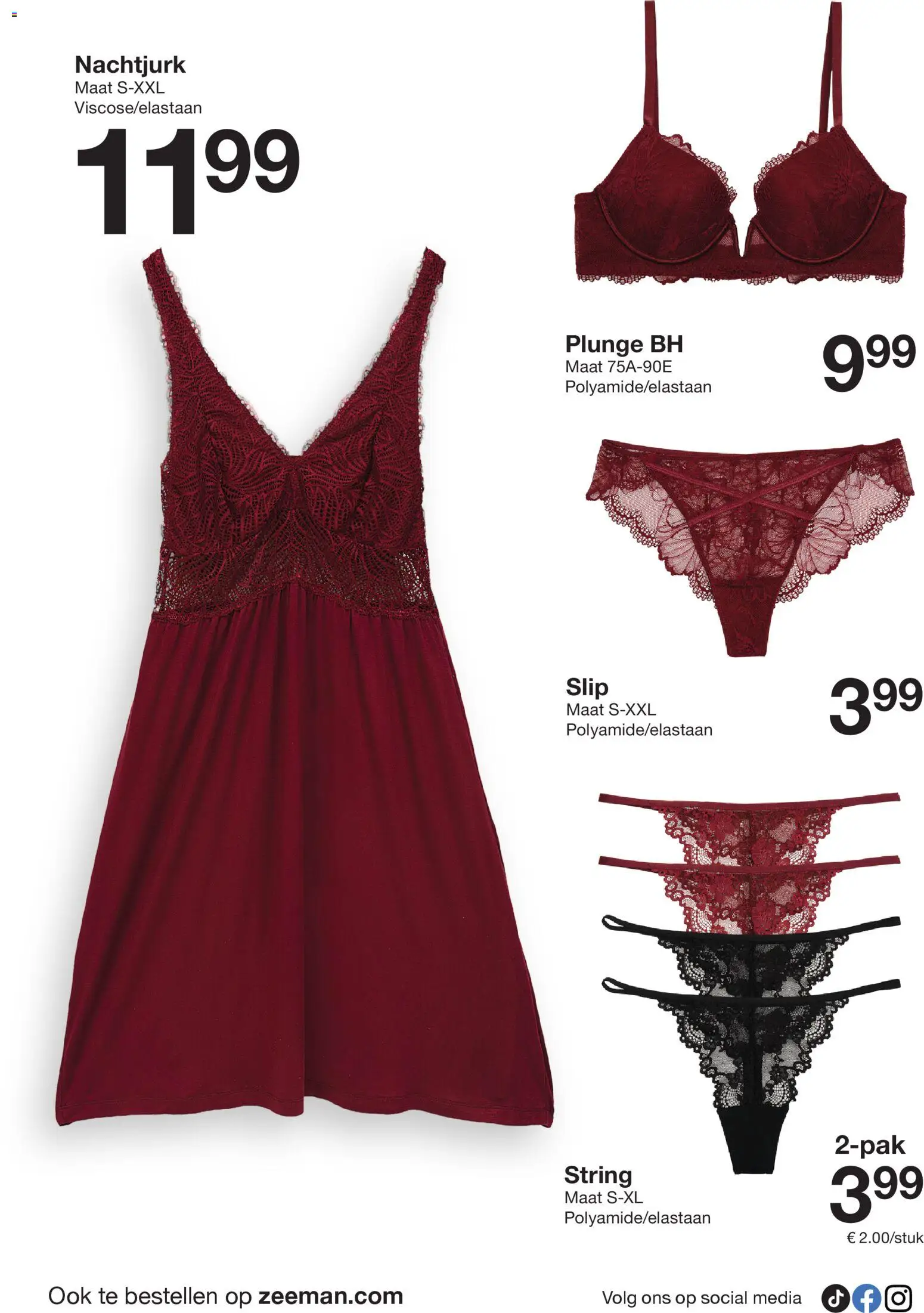 {H1} | Pagina: 18 | Producten: Bh, Slip