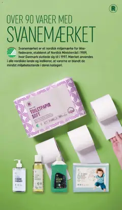 Rema 1000 tilbudsavis – gyldig fra 02.09.2025 | Side: 11 | Produkter: Toilet