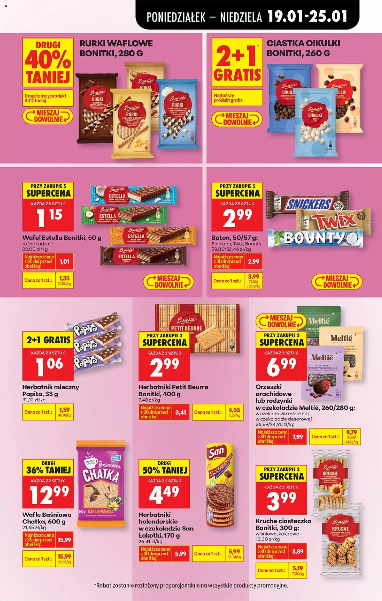 Biedronka gazetka od 19.01.2026 | Strona: 63 | Produkty: Kakao, Czekolada