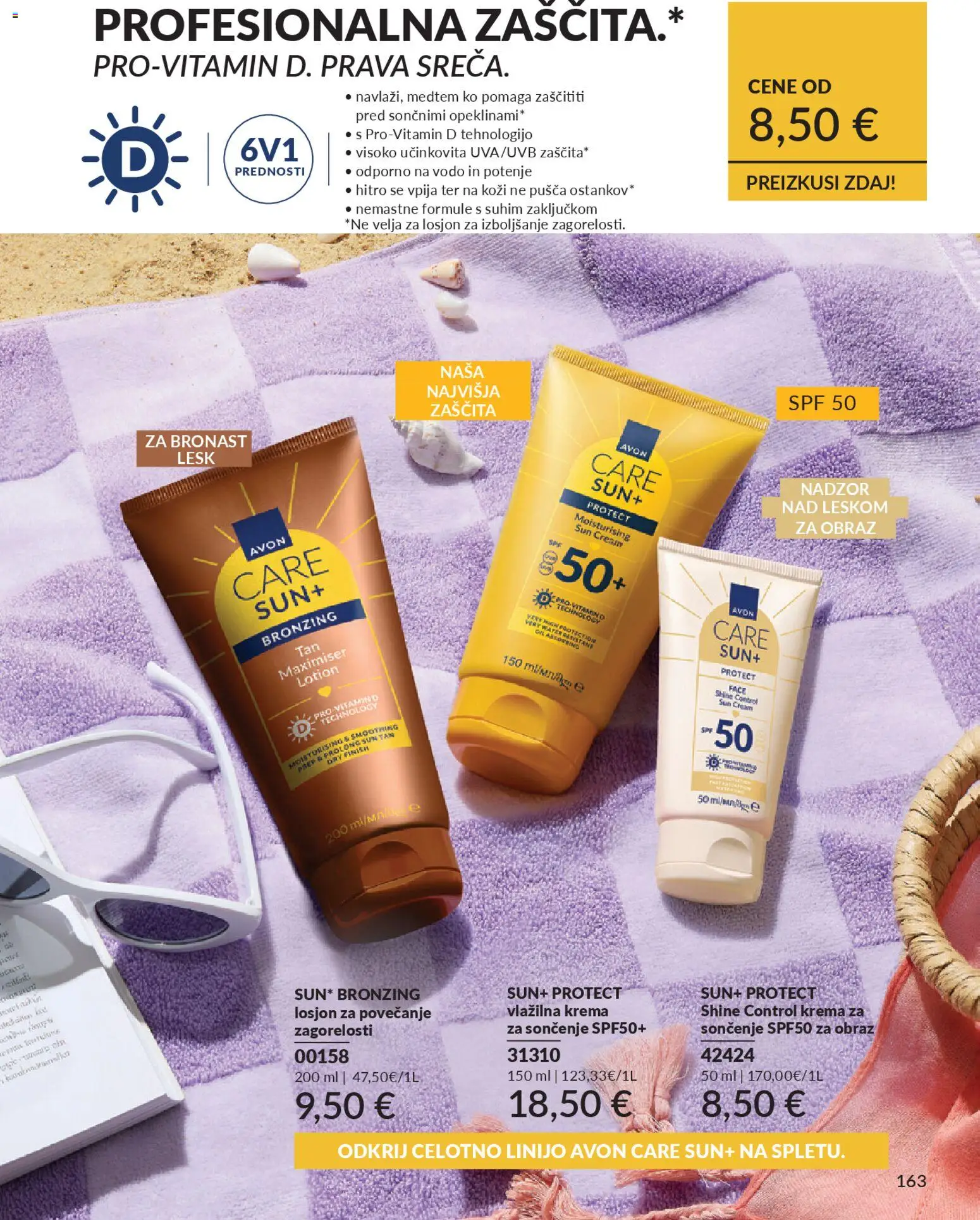 Novi Avon katalog ponudbe – veljaven od 31.03.2026 | Stran: 163
