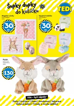 Náhled letáku TEDi leták od 13.03.2026 | Strana: 11