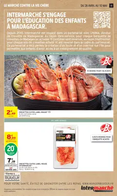 Intermarché - Prévisualisation de Intermarché Découvrez nos offres de la semaine valide à partir de 28.04.2026 | Page: 13