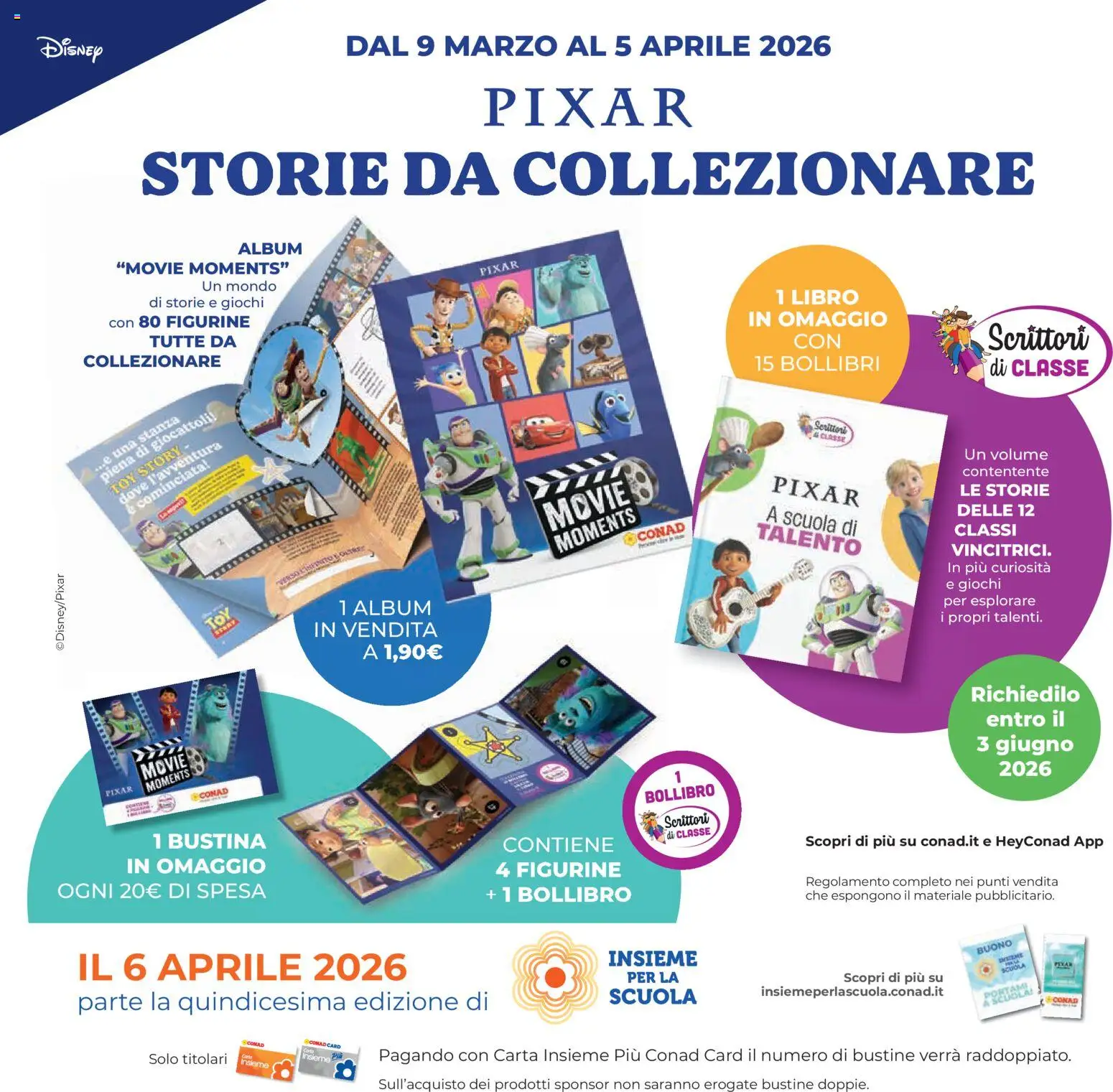 Volantino Conad del 11.03.2026 | Pagina: 26