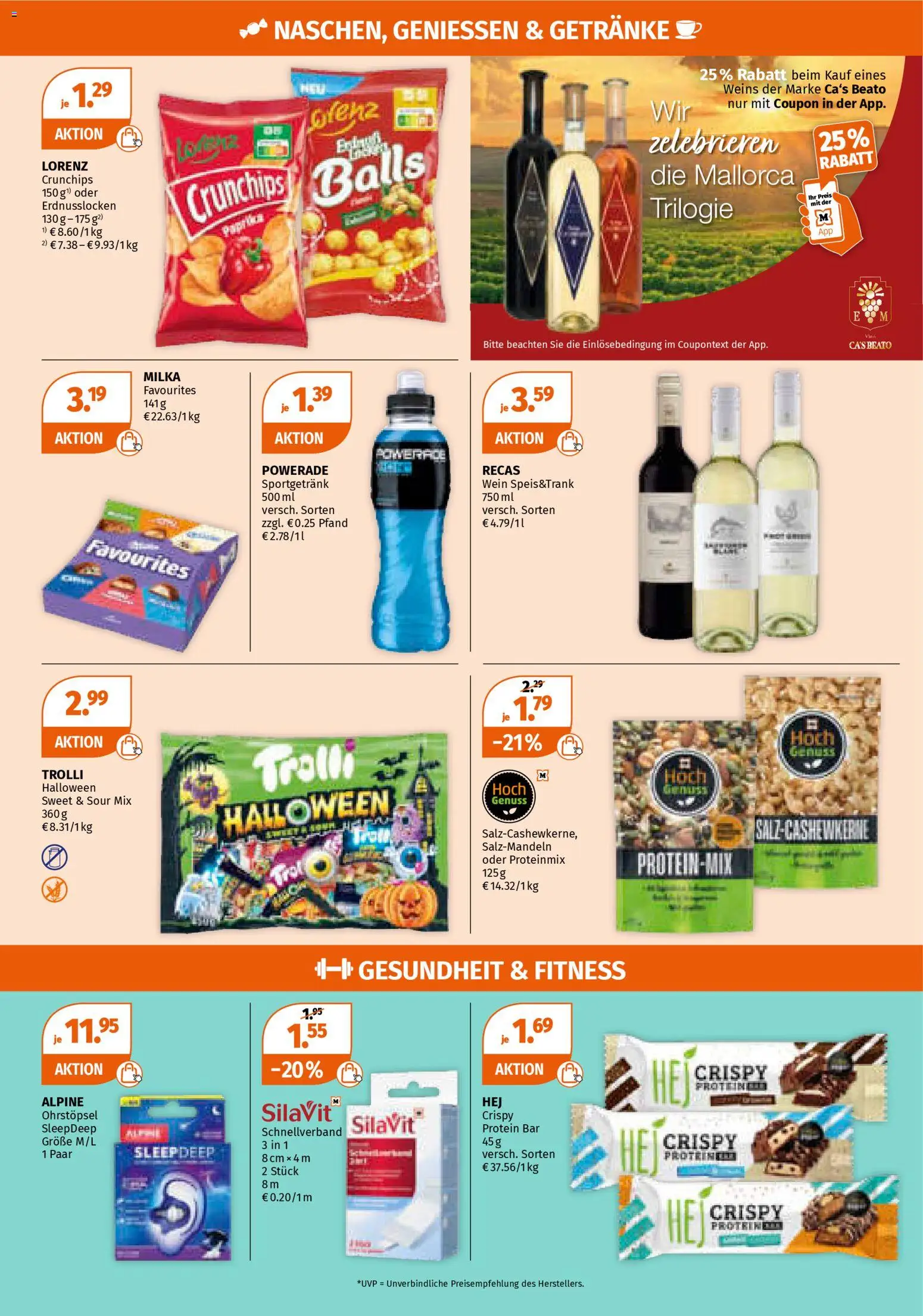 Müller Flugblatt gültig ab 27.10.2025 | Seite: 16 | Produkte: Wein