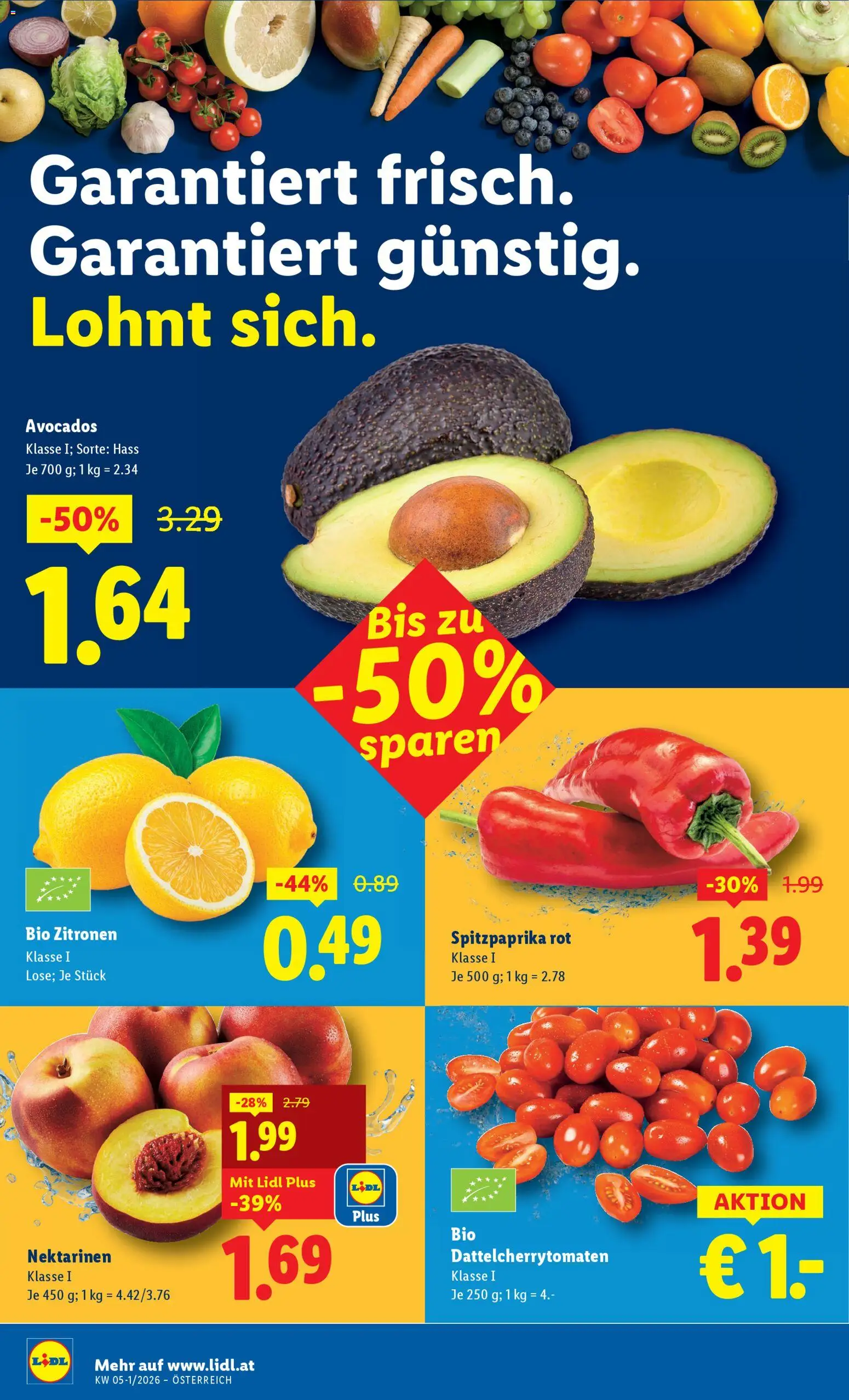 Lidl Flugblatt gültig ab 22.01.2026 | Seite: 40