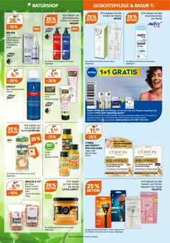 SPEICK* Men Rasierschaum, Men Rasierschaum 200 ml ab 30.10.2025 gültig | Seite: 3 | Produkte: Rasierschaum, Handcreme, Nachtcreme, Pasta