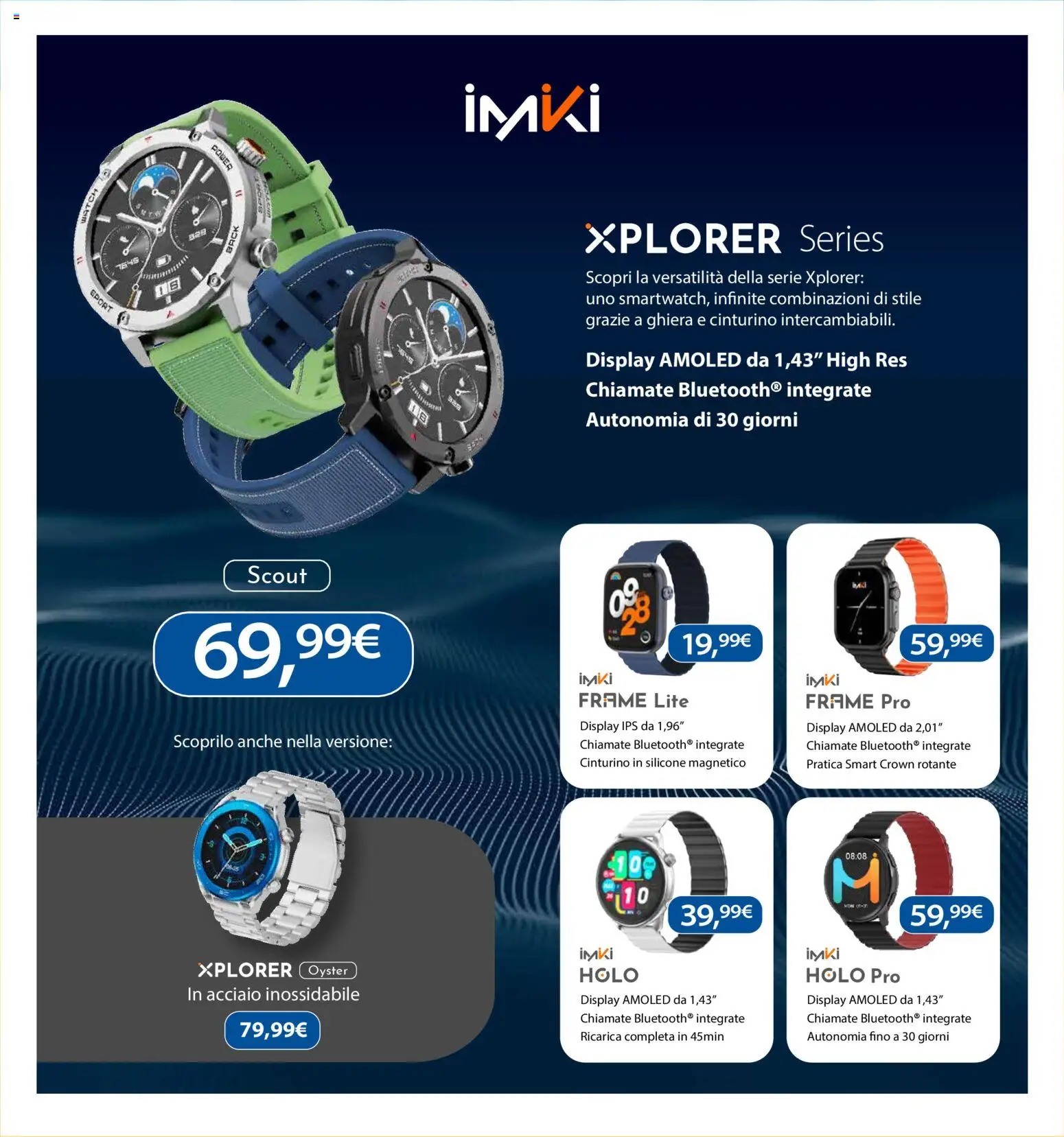 Volantino Euronics del 26.11.2025 | Pagina: 7 | Prodotti: Silicone