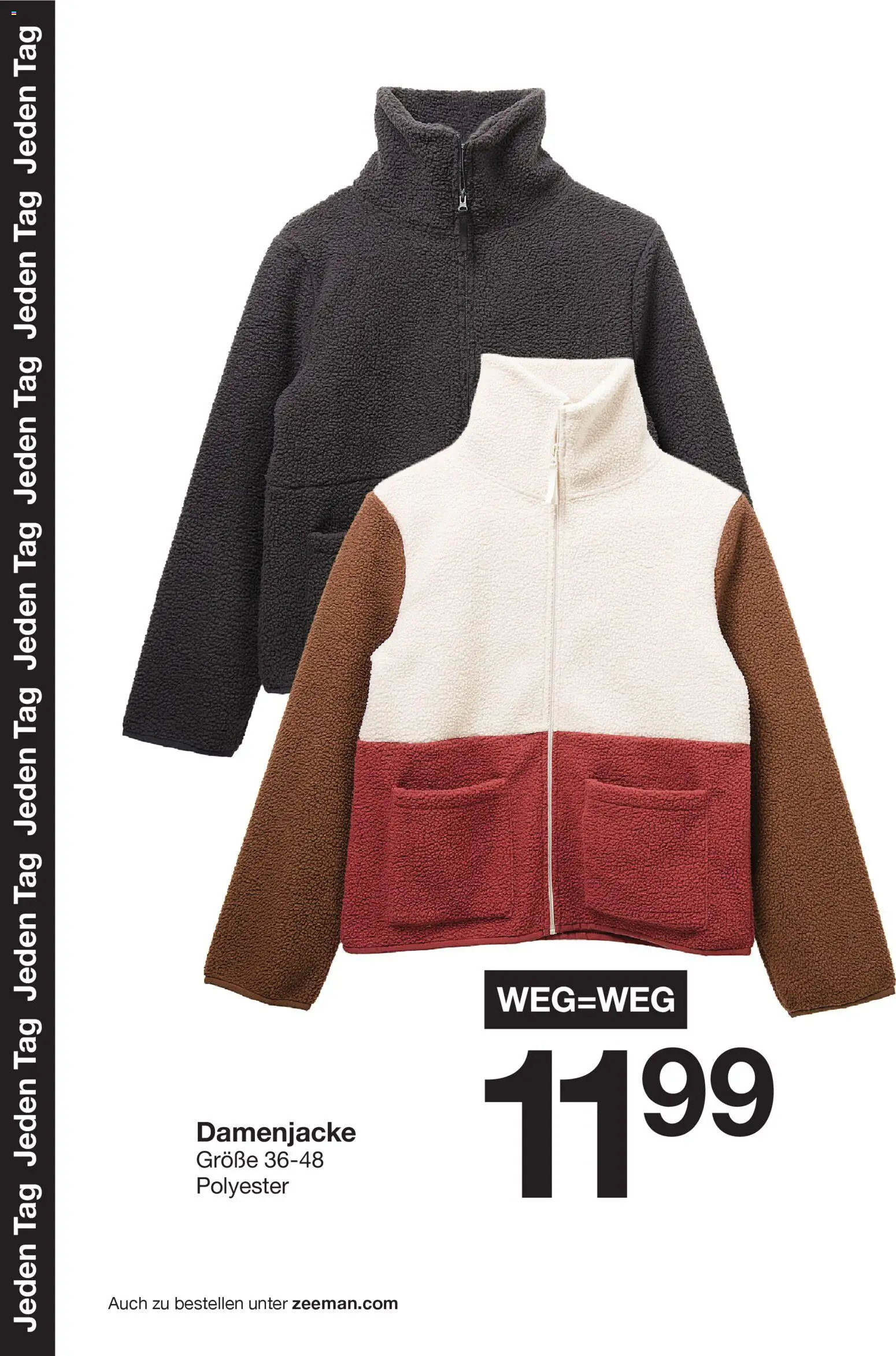 Zeeman - Black Friday – gültig ab 22.11.2025 | Seite: 8