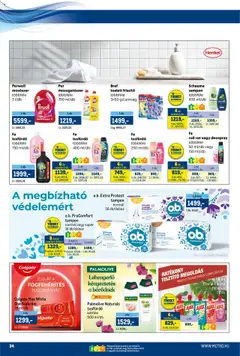 Metro Akciós újság - amely érvényes a következő dátumtól: 16.10.2025 | Oldal: 34