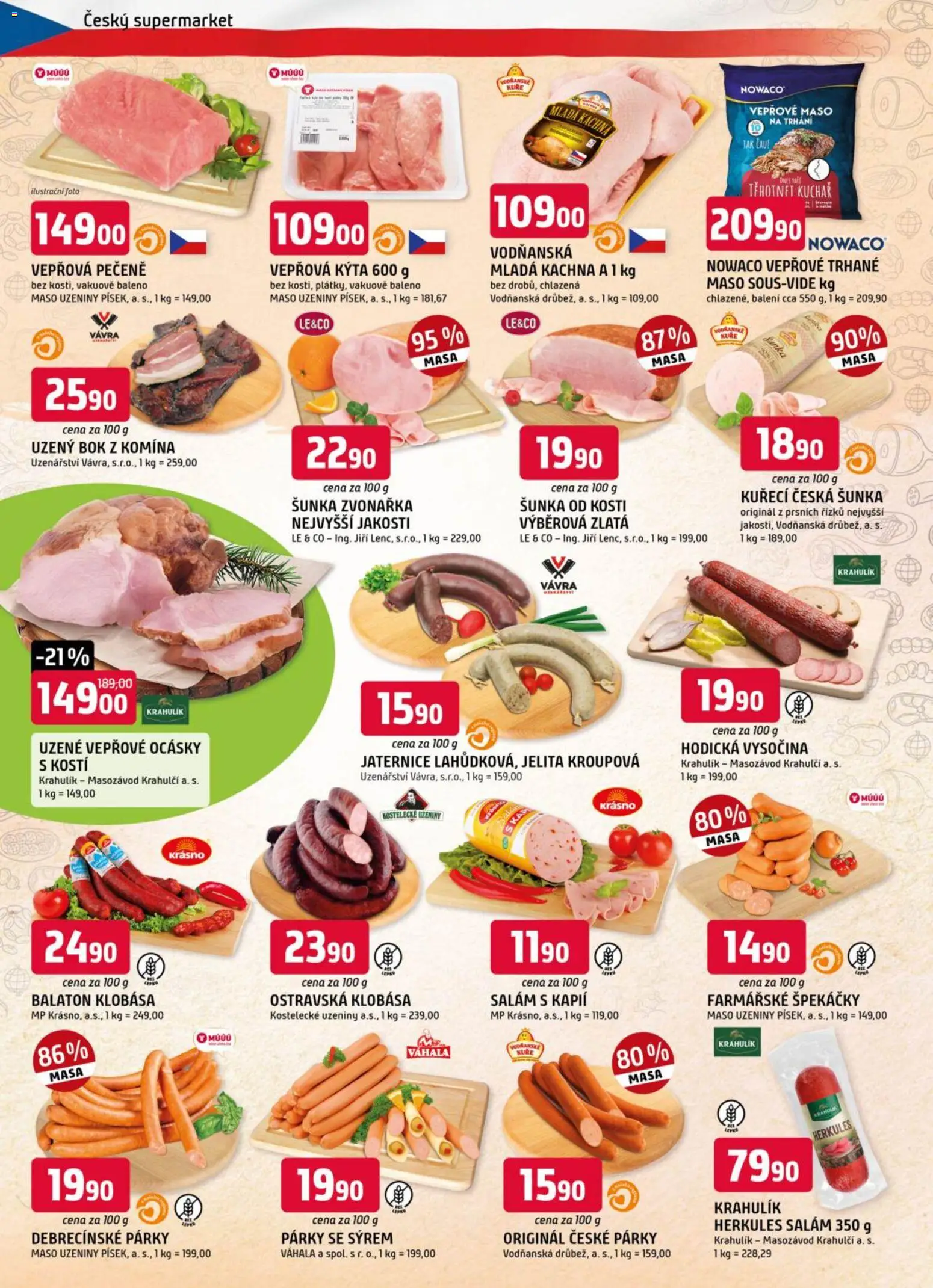 Trefa leták od 18.02.2026 | Strana: 2