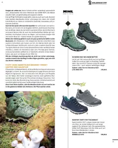 Sport2000 Prospekt Dein Outdoor Magazin  ab 01.10.2025 gültig | Seite: 33 | Produkte: Korb, Bürste, Jacke, Rucksack
