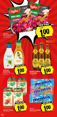 Vomar - Folder - Voorbeeld van een folder van Vomar, geldig van 11.01.2026 | Pagina: 31 | Producten: Kool, Salade, Fruit, Appel